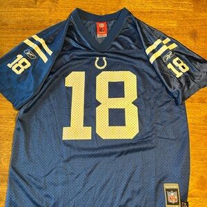 Football jersey - Colts - Peyton Manning #18